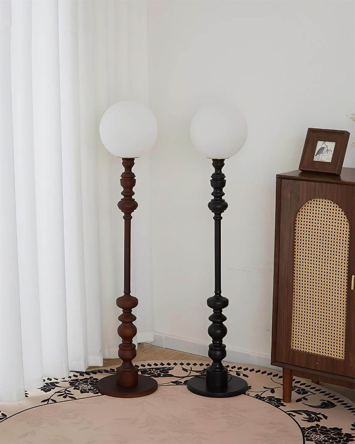 Odessa vloerlamp - afbeelding 11 | Noma Lighting