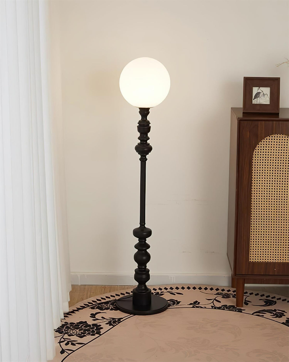 Odessa vloerlamp - afbeelding 12 | Noma Lighting