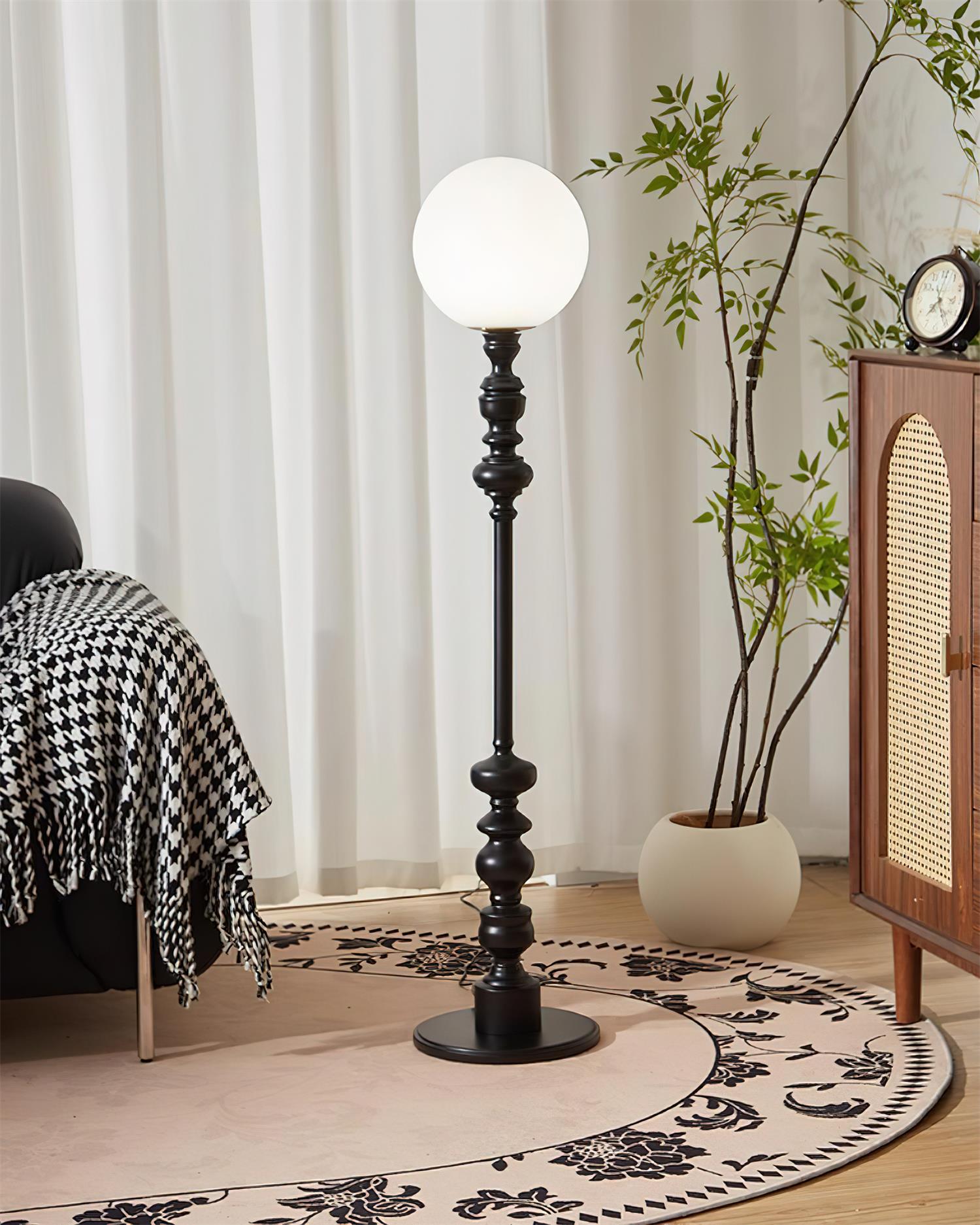 Odessa vloerlamp - afbeelding 13 | Noma Lighting