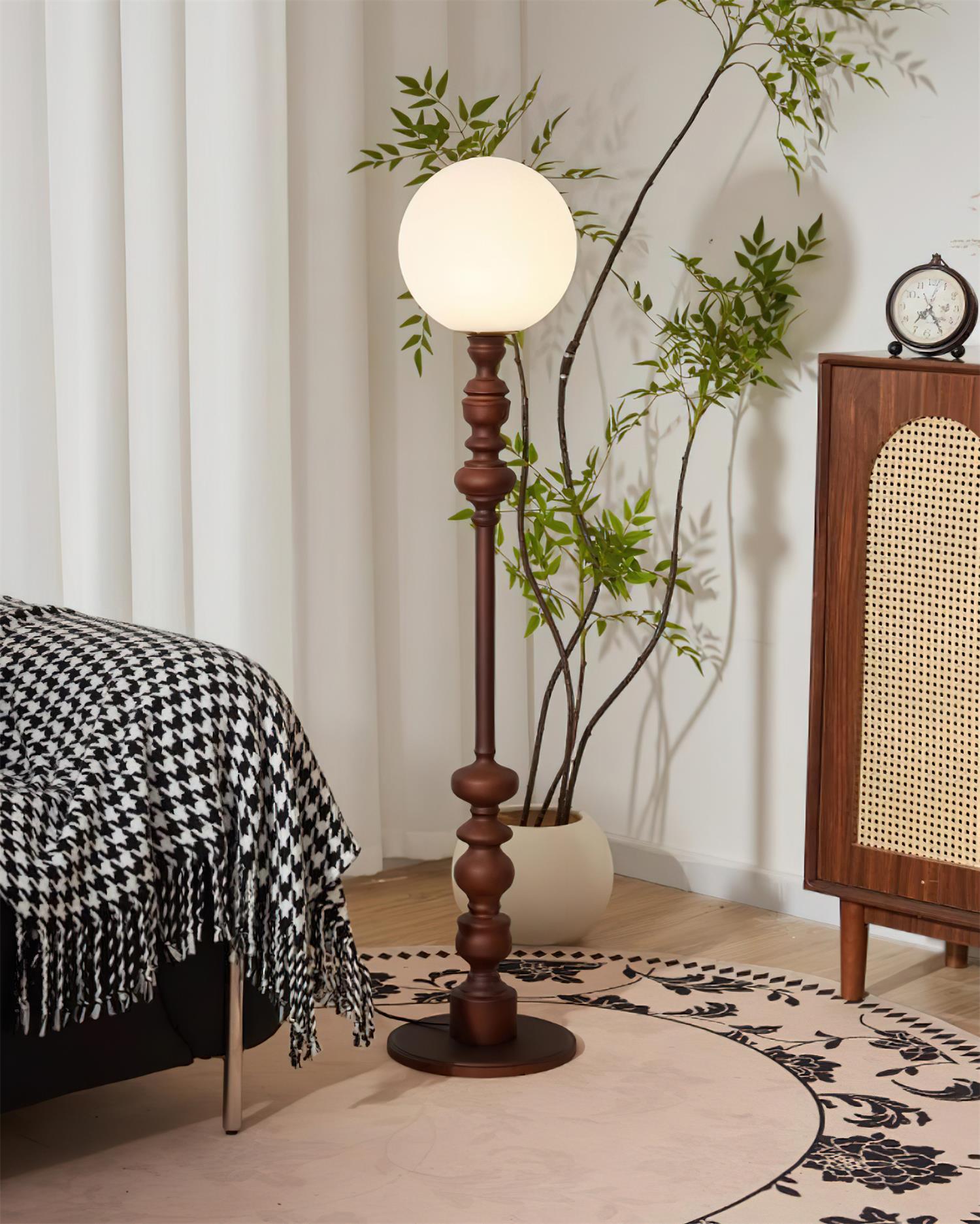 Odessa vloerlamp - afbeelding 14 | Noma Lighting