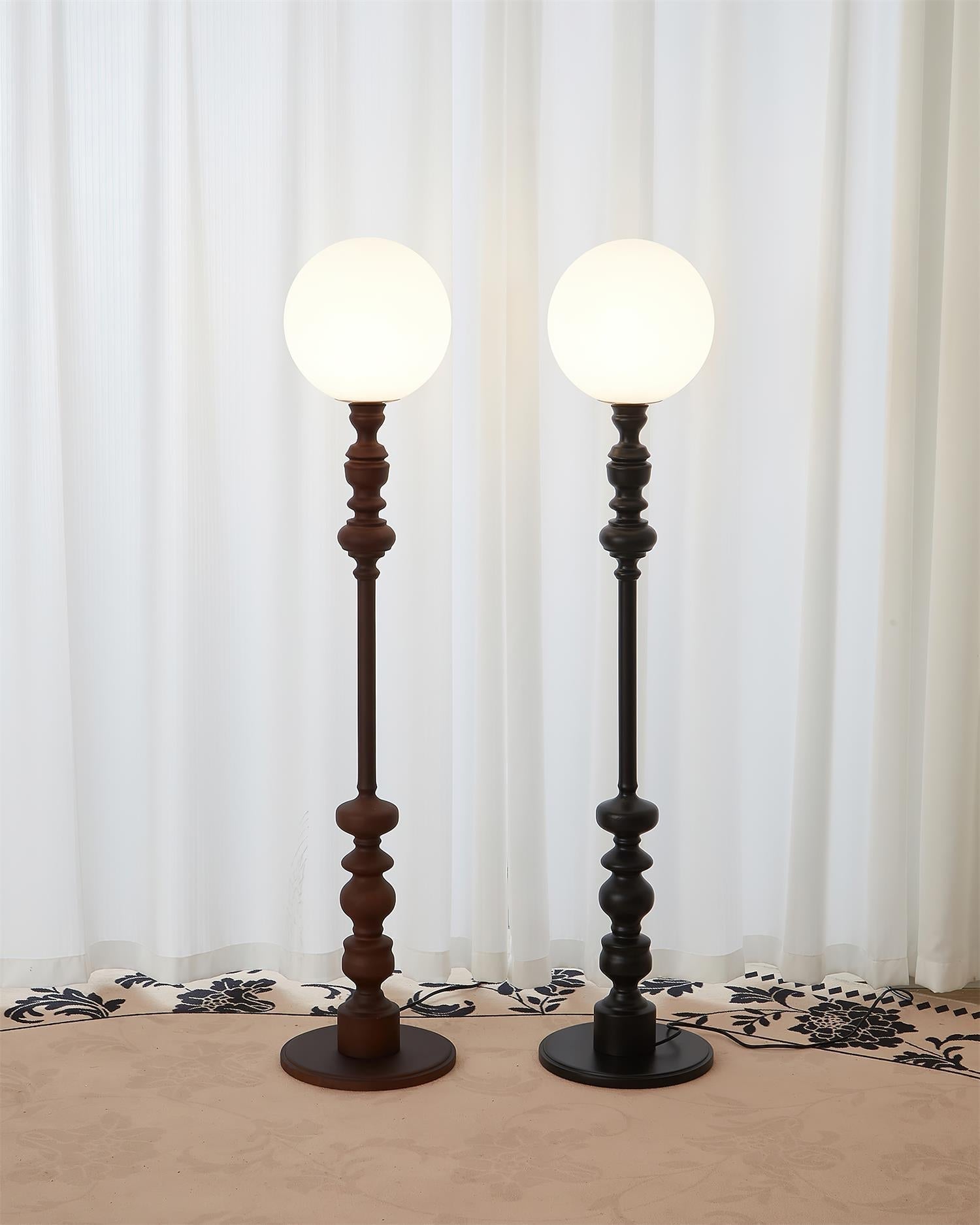 Odessa vloerlamp - afbeelding 2 | Noma Lighting
