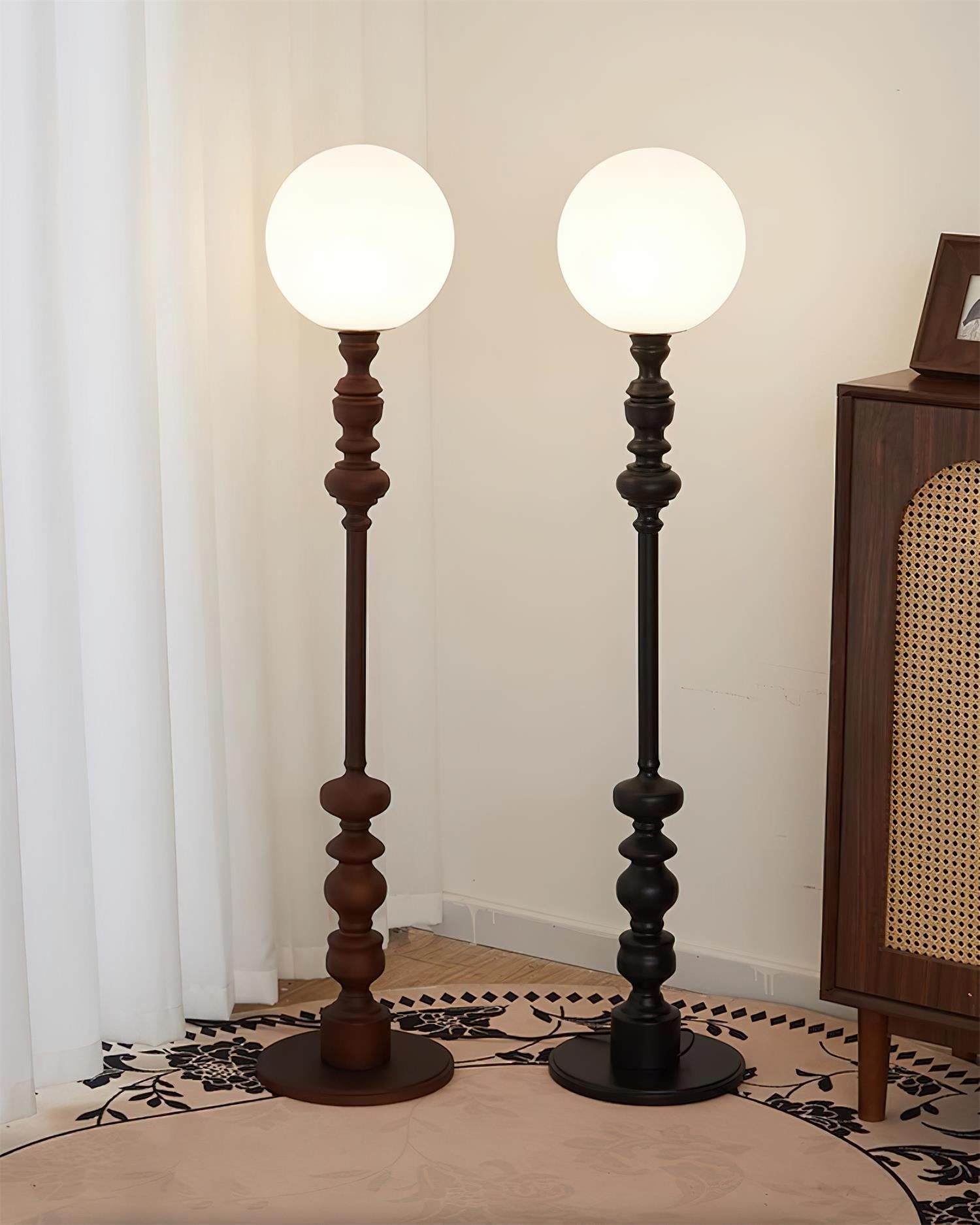Odessa vloerlamp - afbeelding 7 | Noma Lighting