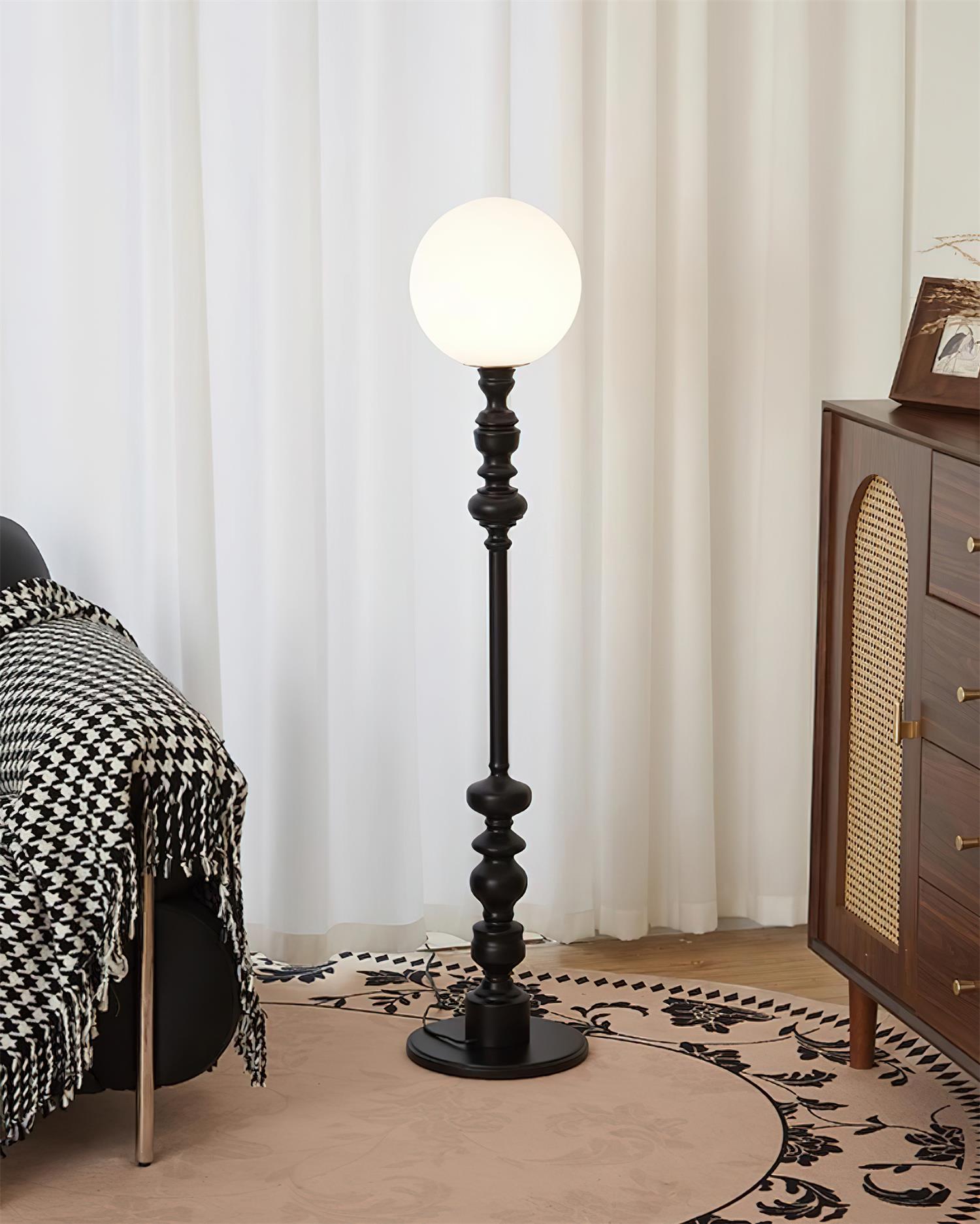 Odessa vloerlamp - afbeelding 9 | Noma Lighting
