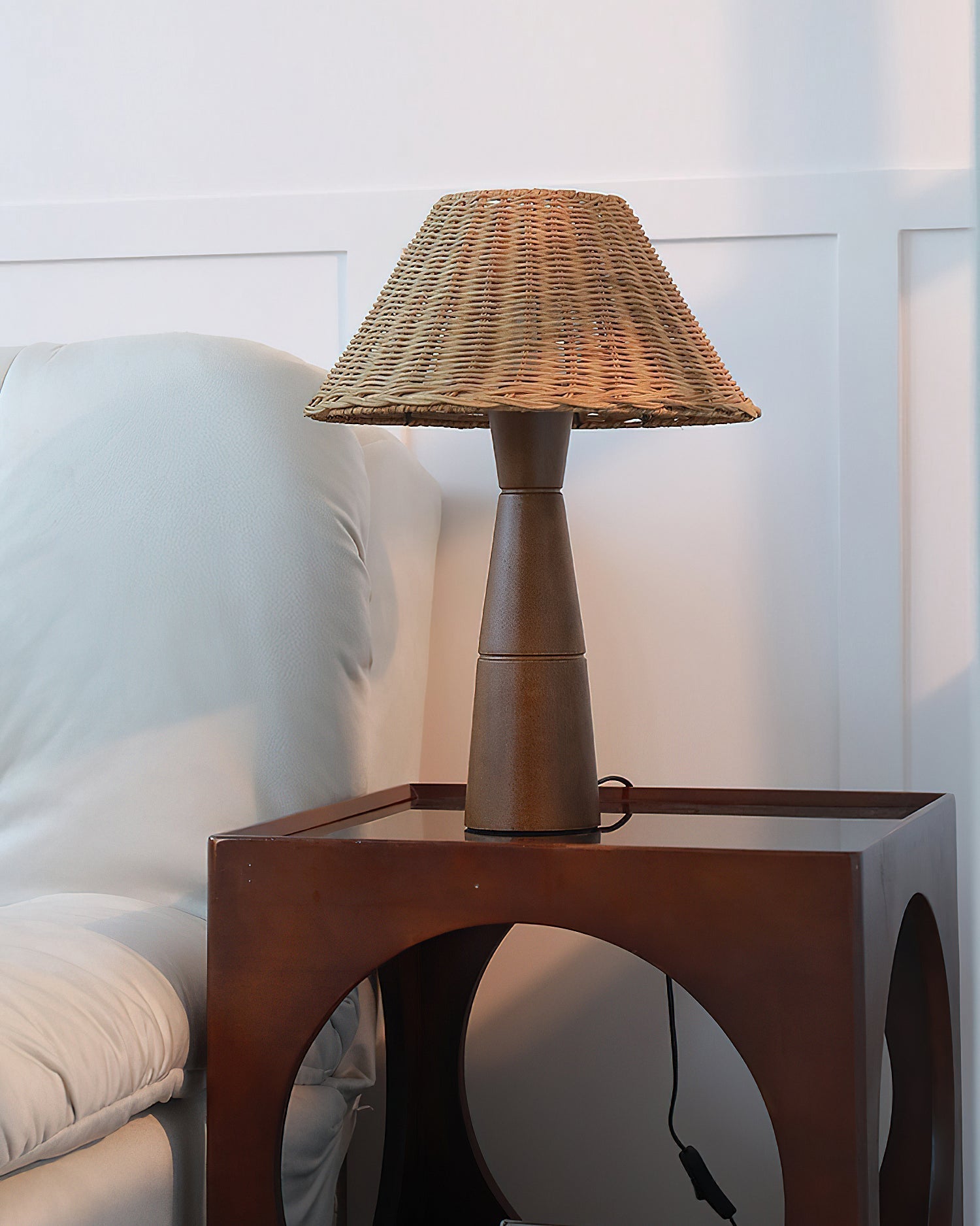 Orelanelle tafellamp - afbeelding 20 | Noma Lighting