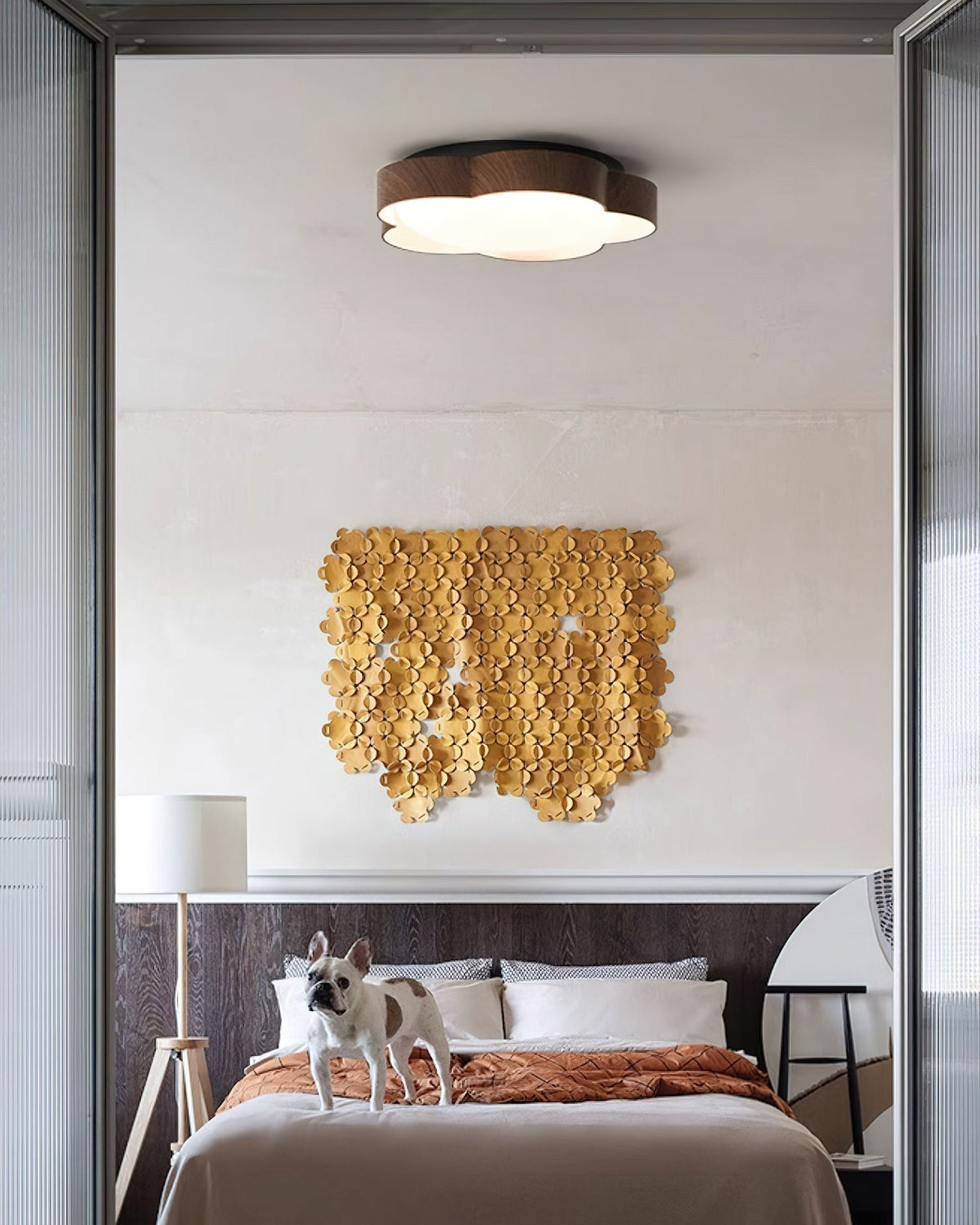 Orelenia plafondlamp - afbeelding 10 | Noma Lighting