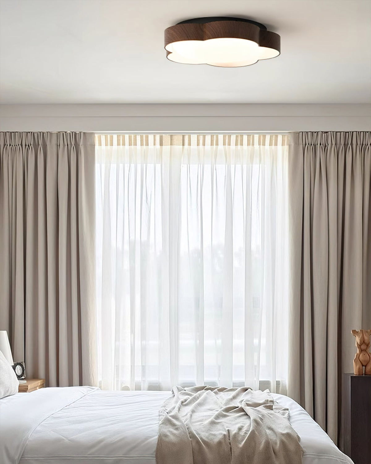 Orelenia plafondlamp - afbeelding 12 | Noma Lighting