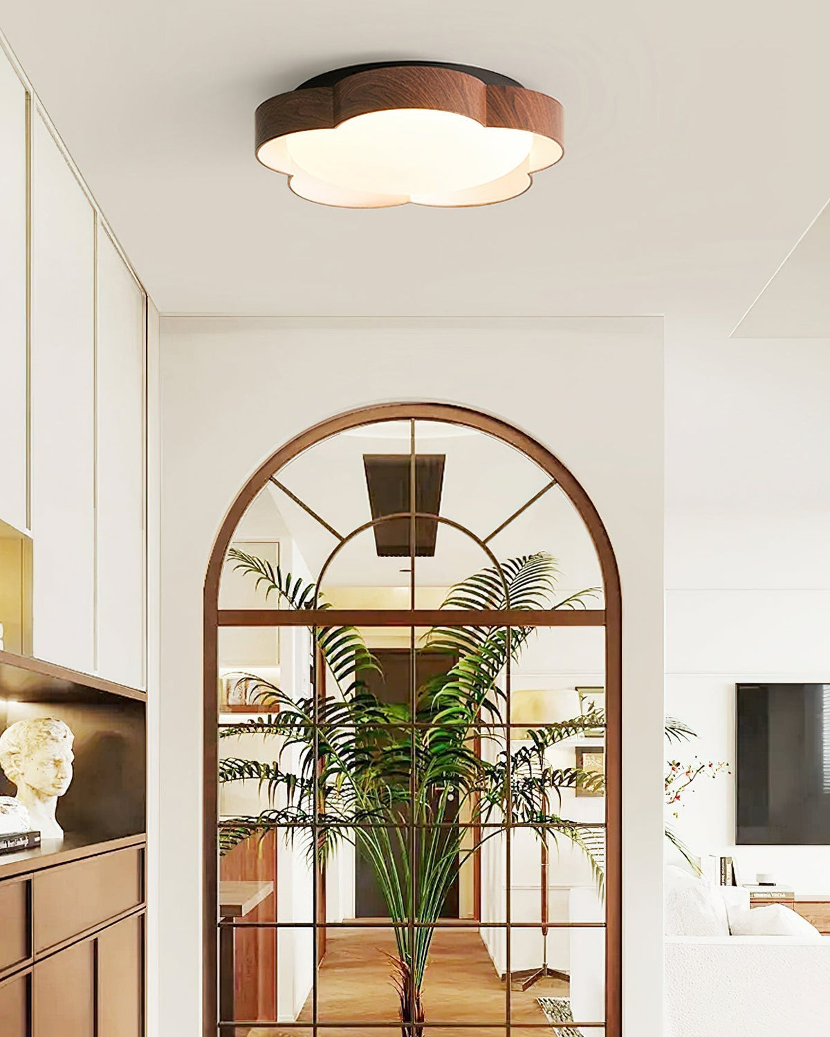 Orelenia plafondlamp - afbeelding 5 | Noma Lighting