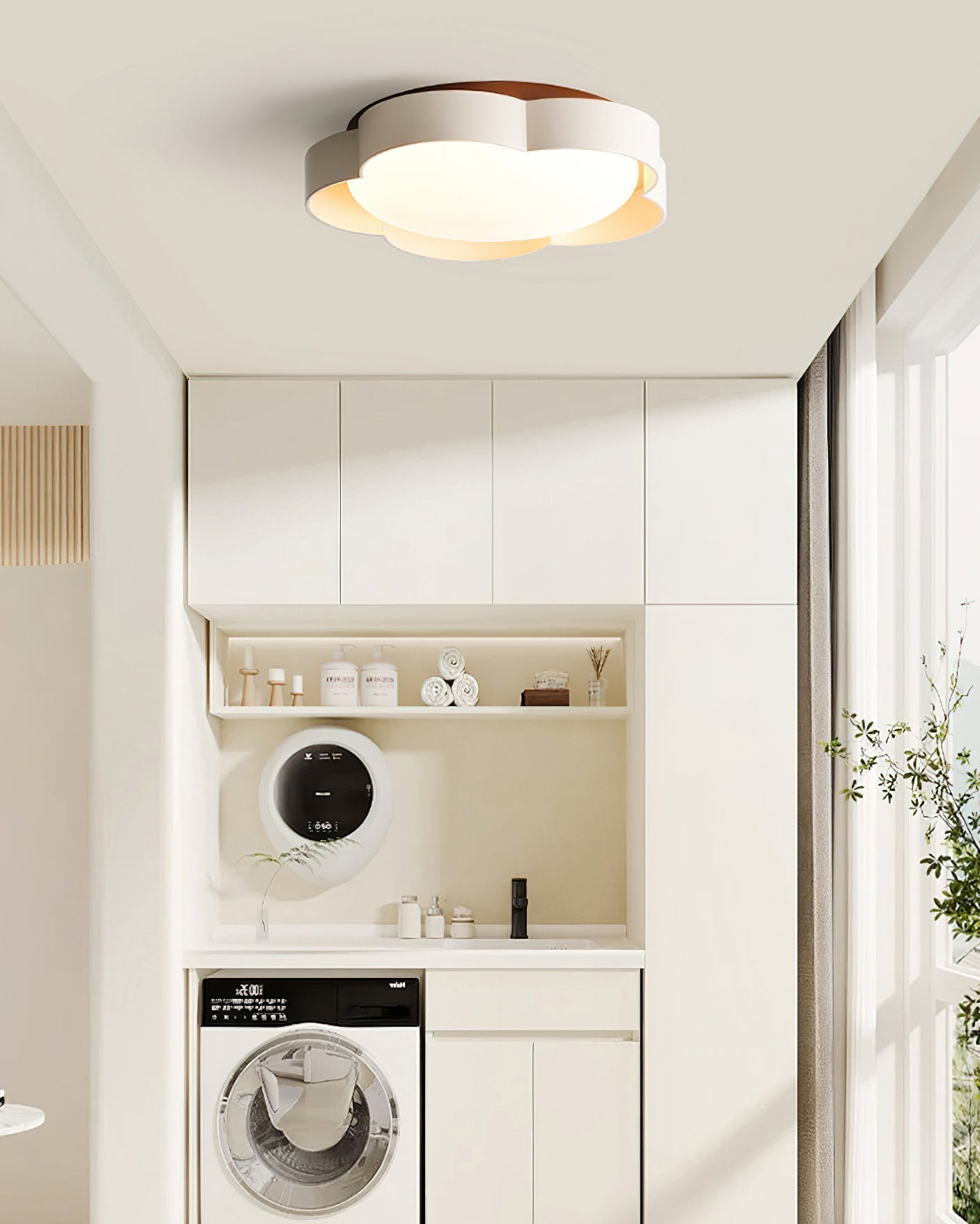Orelenia plafondlamp - afbeelding 7 | Noma Lighting