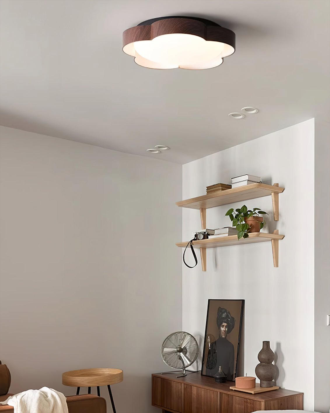 Orelenia plafondlamp - afbeelding 9 | Noma Lighting