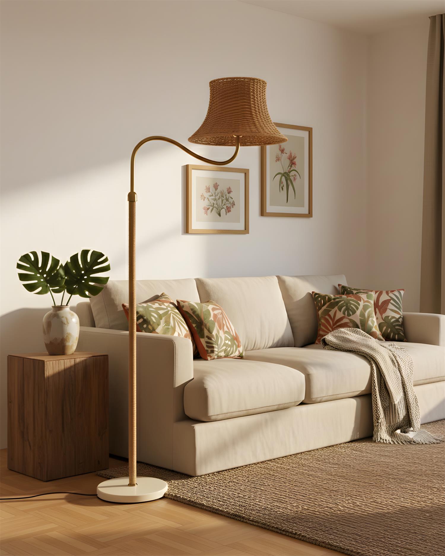 Orelereria vloerlamp - afbeelding 6 | Noma Lighting