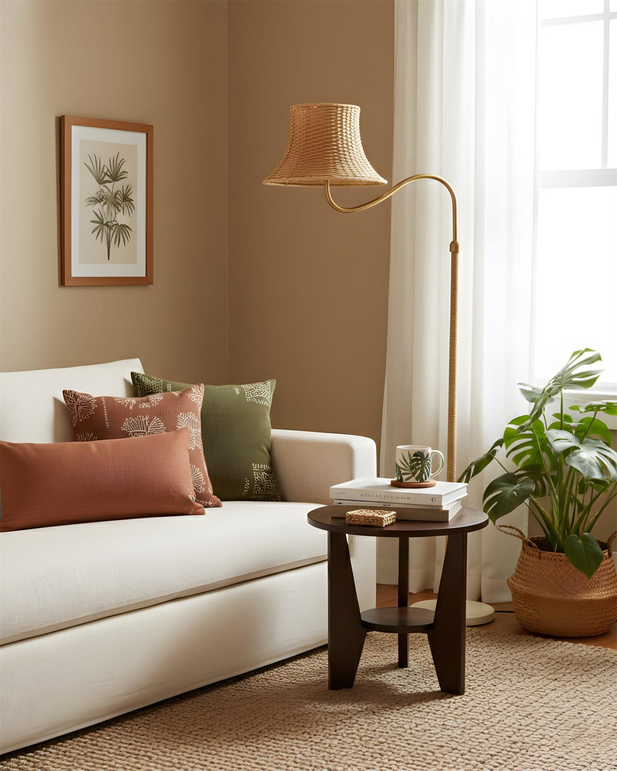 Orelereria vloerlamp - afbeelding 7 | Noma Lighting