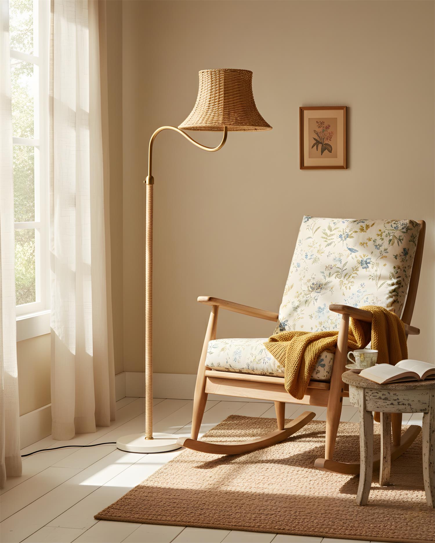 Orelereria vloerlamp - afbeelding 9 | Noma Lighting