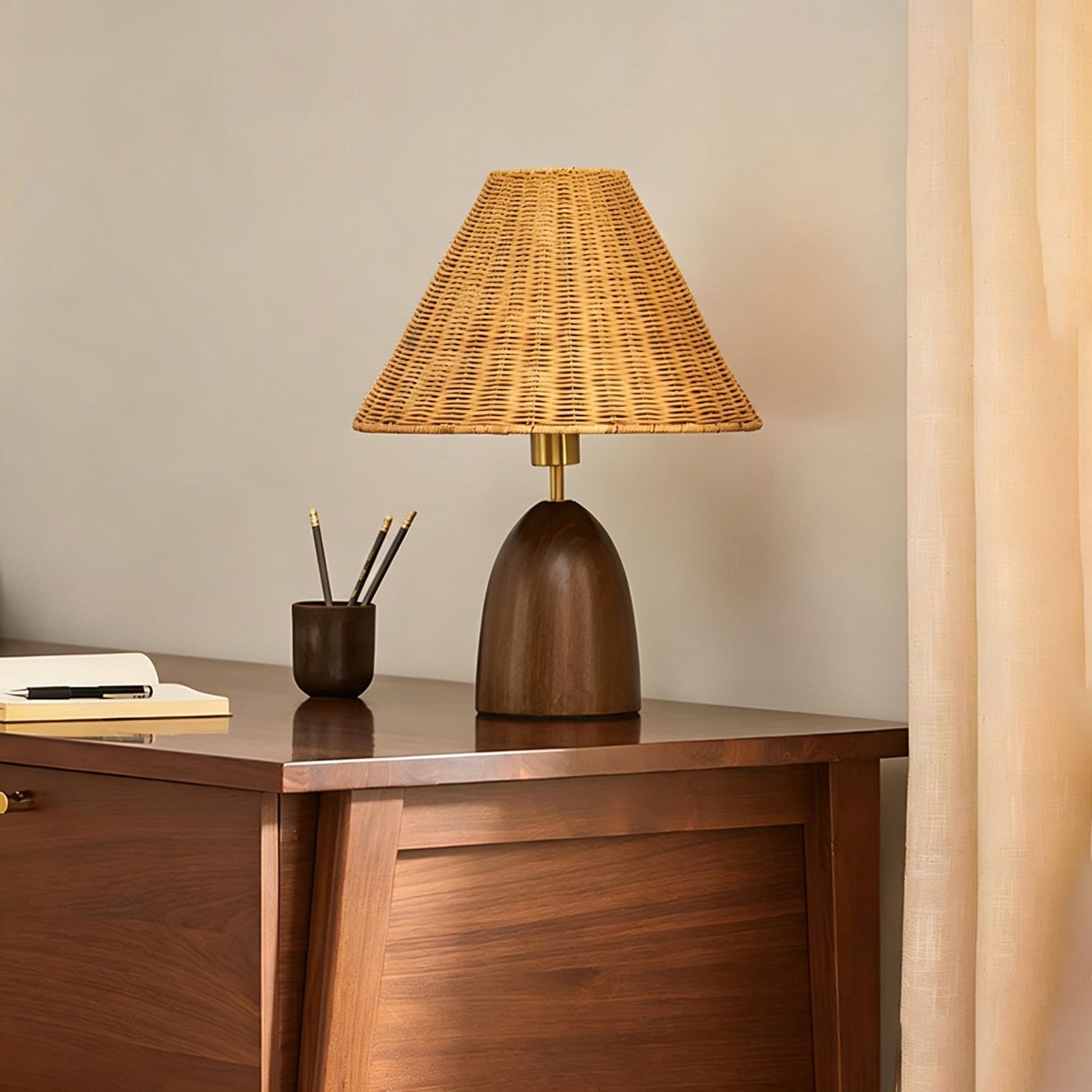 Ravino tafellamp - afbeelding 3 | Noma Lighting