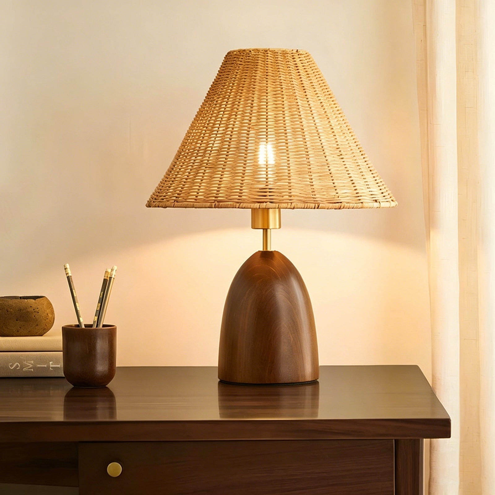 Ravino tafellamp - afbeelding 4 | Noma Lighting