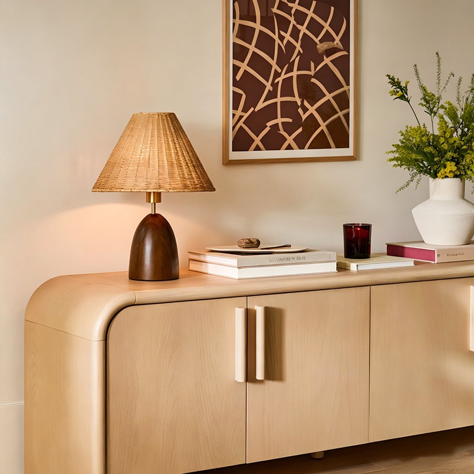 Ravino tafellamp - afbeelding 5 | Noma Lighting
