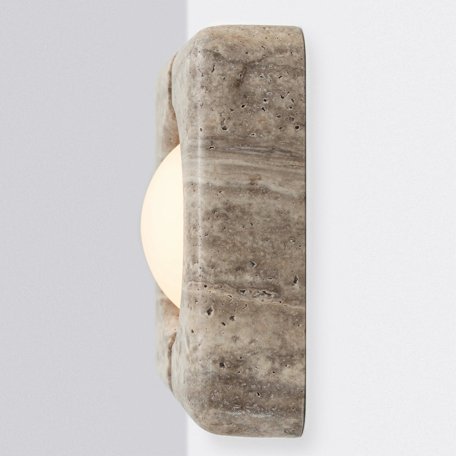 Rectilinear Radiance wandlamp - afbeelding 10 | Noma Lighting