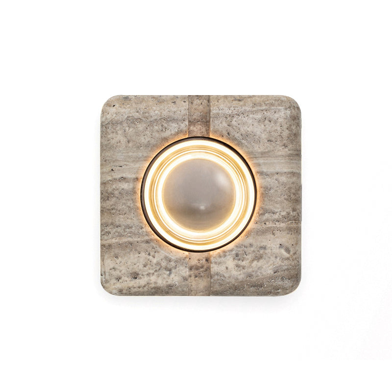 Rectilinear Radiance wandlamp - afbeelding 19 | Noma Lighting