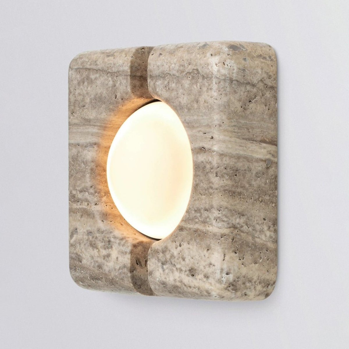 Rectilinear Radiance wandlamp - afbeelding 4 | Noma Lighting