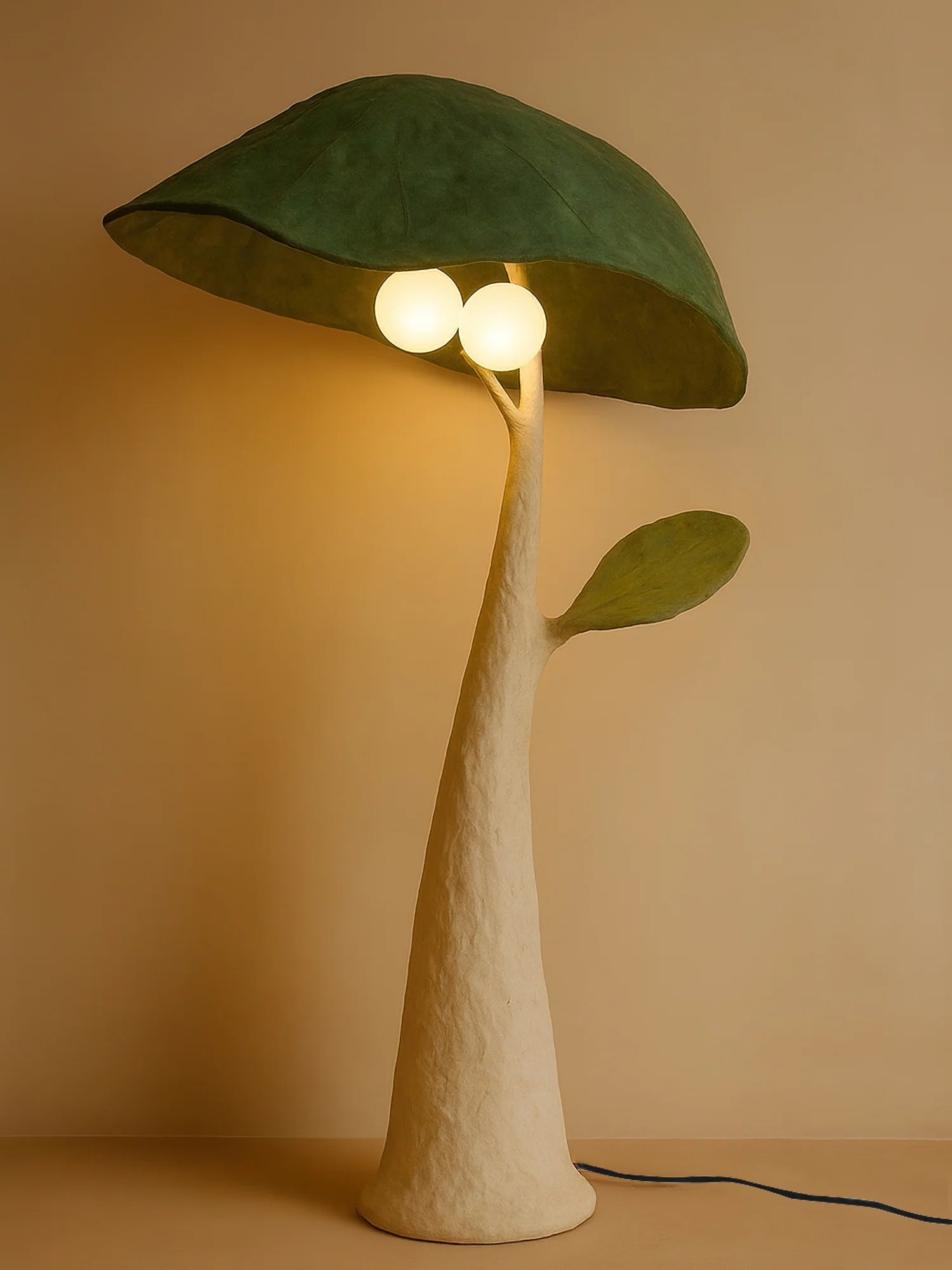 Soloma vloerlamp - afbeelding 3 | Noma Lighting