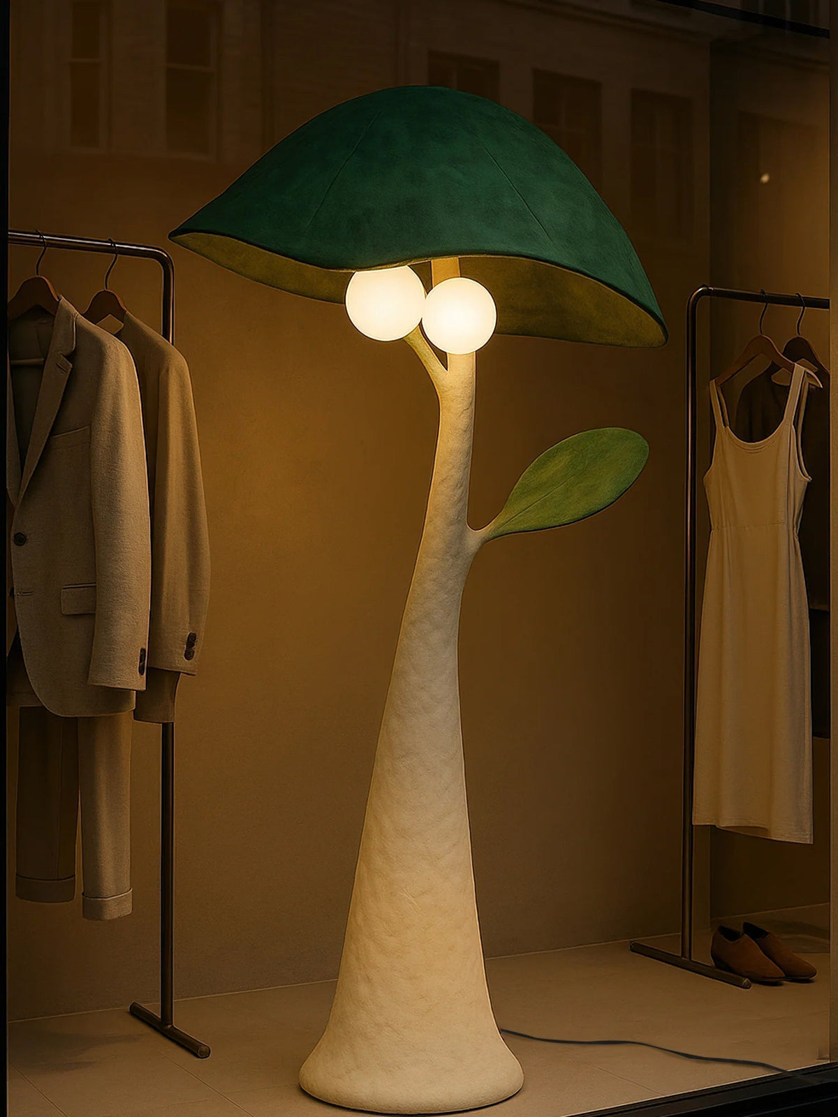 Soloma vloerlamp - afbeelding 5 | Noma Lighting