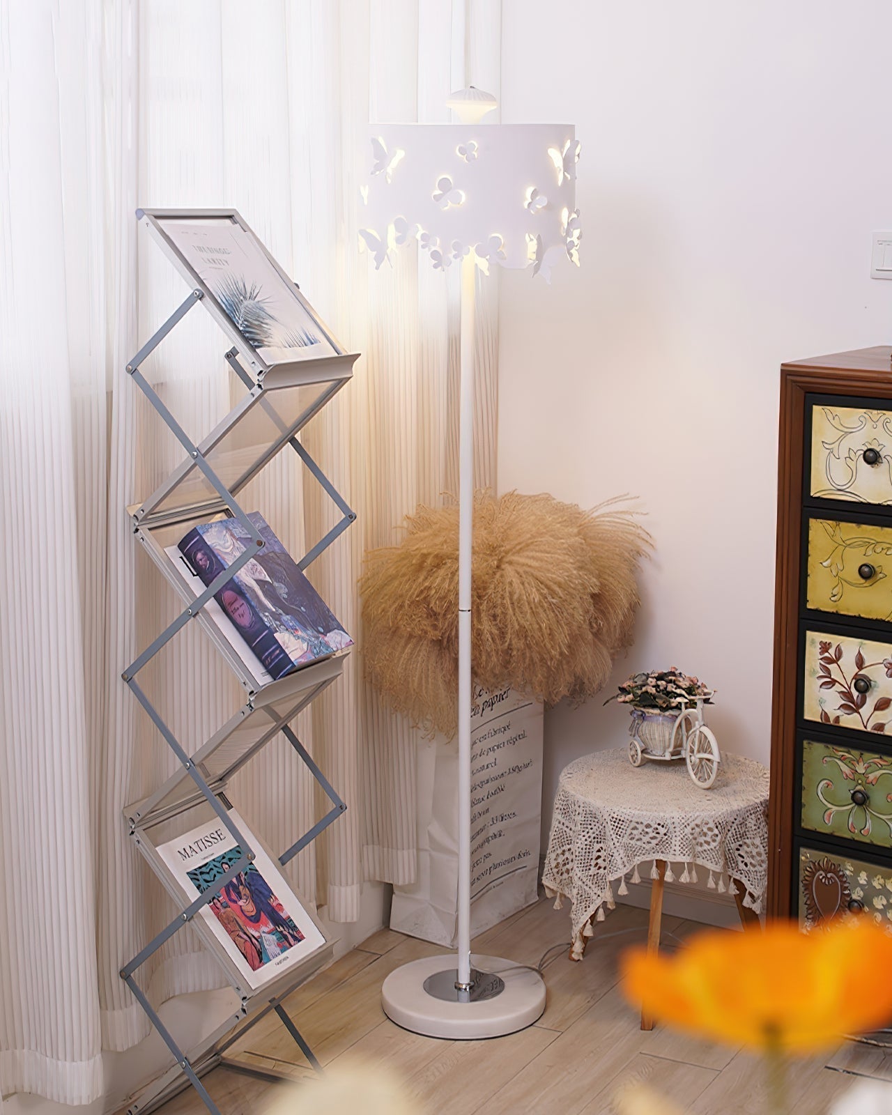 Soreelia vloerlamp - afbeelding 7 | Noma Lighting