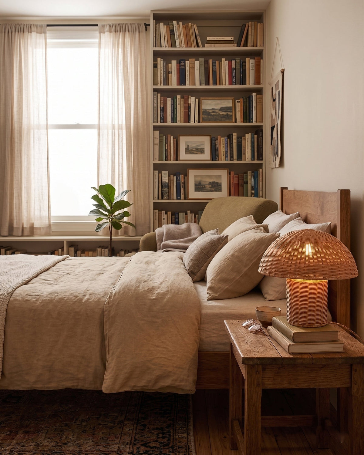 Talin tafellamp - afbeelding 7 | Noma Lighting