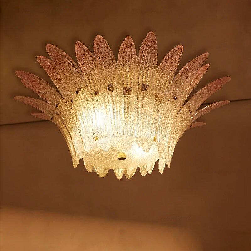 Treviso plafondlamp met bloemblaadjes - afbeelding 10 | Noma Lighting