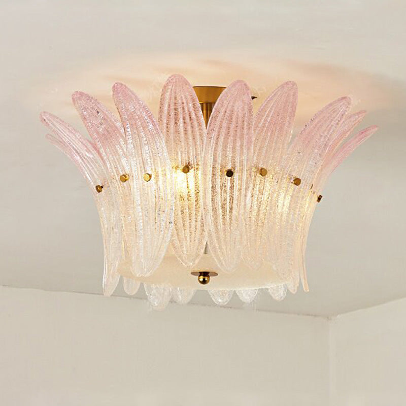 Treviso plafondlamp met bloemblaadjes - afbeelding 19 | Noma Lighting