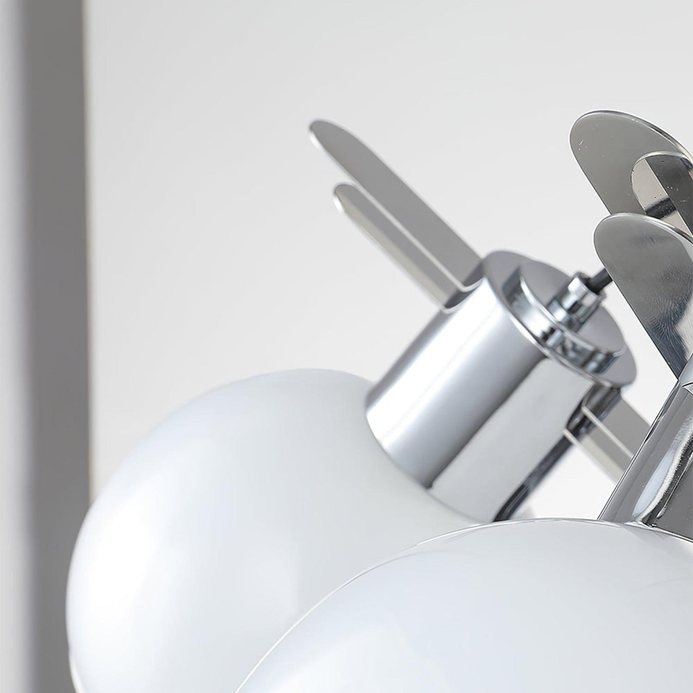 Valentina Vintage Geometrisch Kroonluchter Glas Woonkamer - afbeelding 10 | Noma Lighting