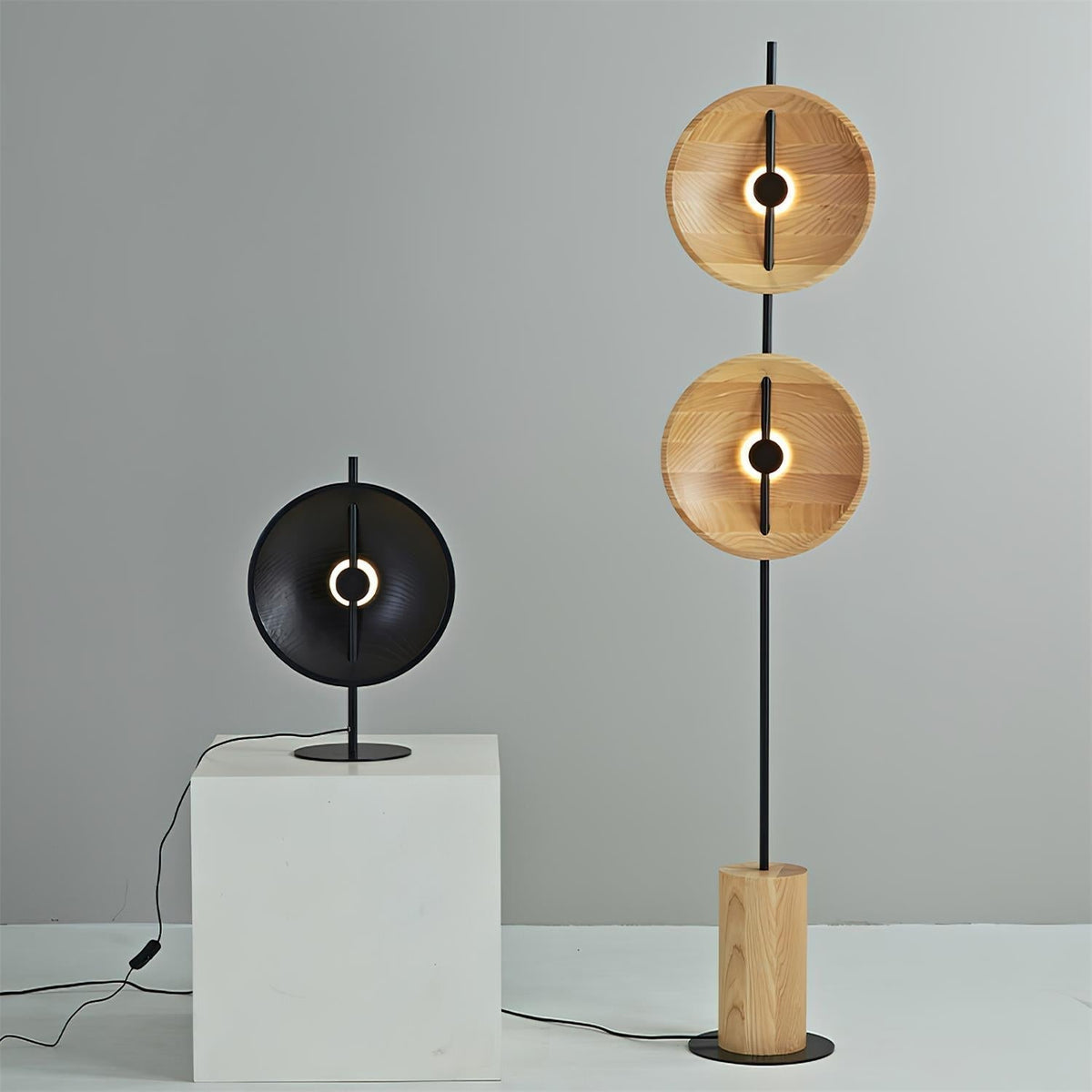 Viraaia vloerlamp - afbeelding 14 | Noma Lighting