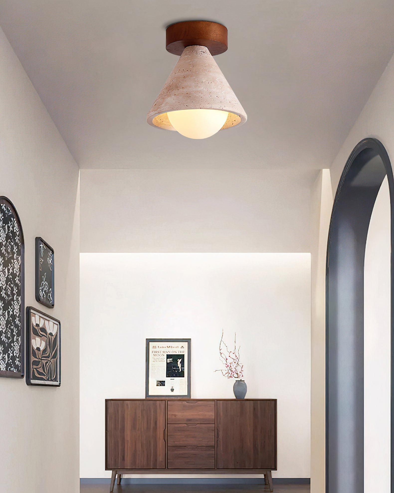 Viraalaine plafondlamp - afbeelding 6 | Noma Lighting