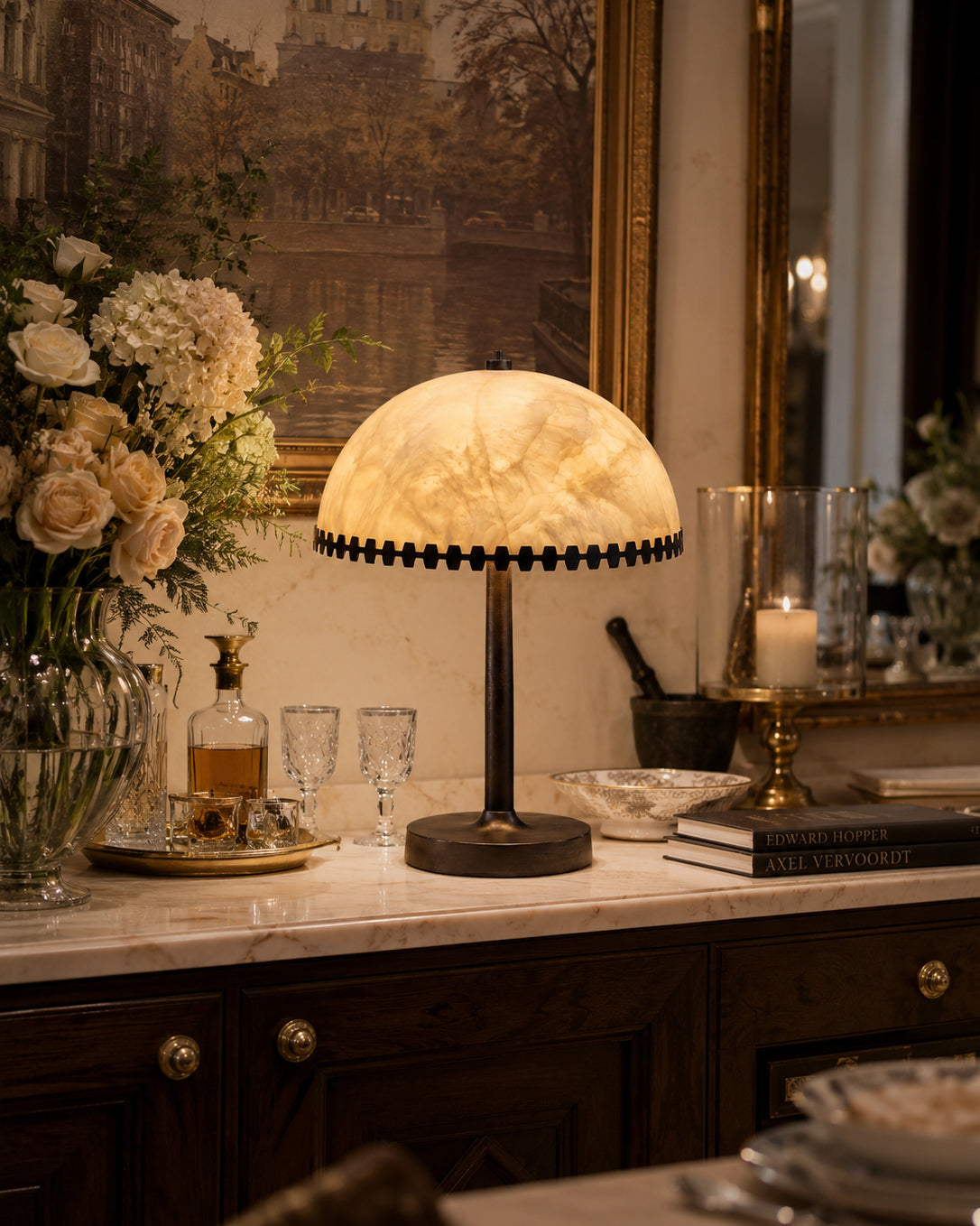 Viraisia tafellamp - afbeelding 11 | Noma Lighting