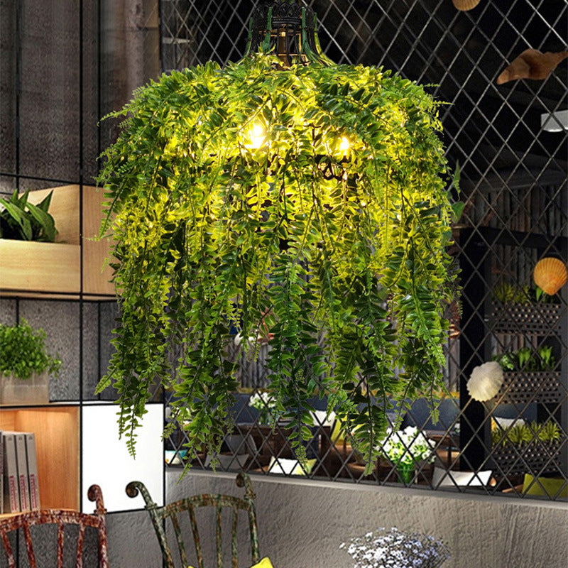 Vireo Industriële Kroonluchters Metaal/Acryl Slaapkamer/Woonkamer - afbeelding 6 | Noma Lighting