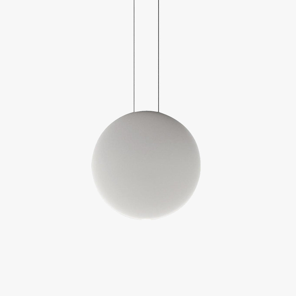Zaid Moderne Design LED Hanglamp Metaal Zwart/Wit/Groen/Grijs Woonkamer/Slaapkamer/Eetkamer - afbeelding 1 | Noma Lighting