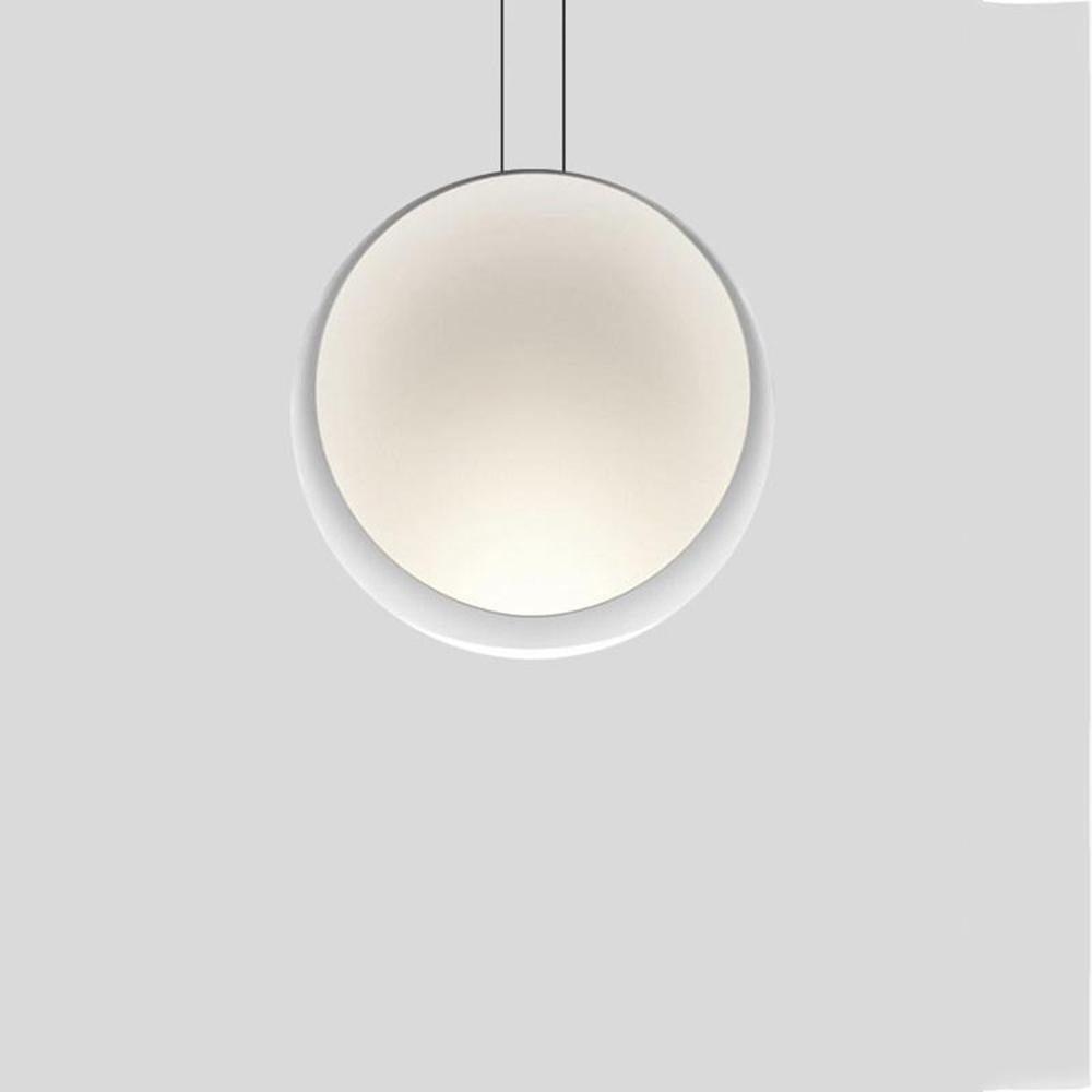 Zaid Moderne Design LED Hanglamp Metaal Zwart/Wit/Groen/Grijs Woonkamer/Slaapkamer/Eetkamer - afbeelding 14 | Noma Lighting