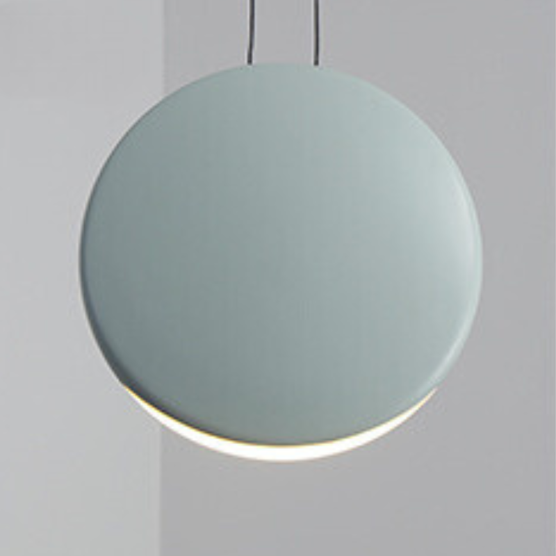 Zaid Moderne Design LED Hanglamp Metaal Zwart/Wit/Groen/Grijs Woonkamer/Slaapkamer/Eetkamer - afbeelding 19 | Noma Lighting