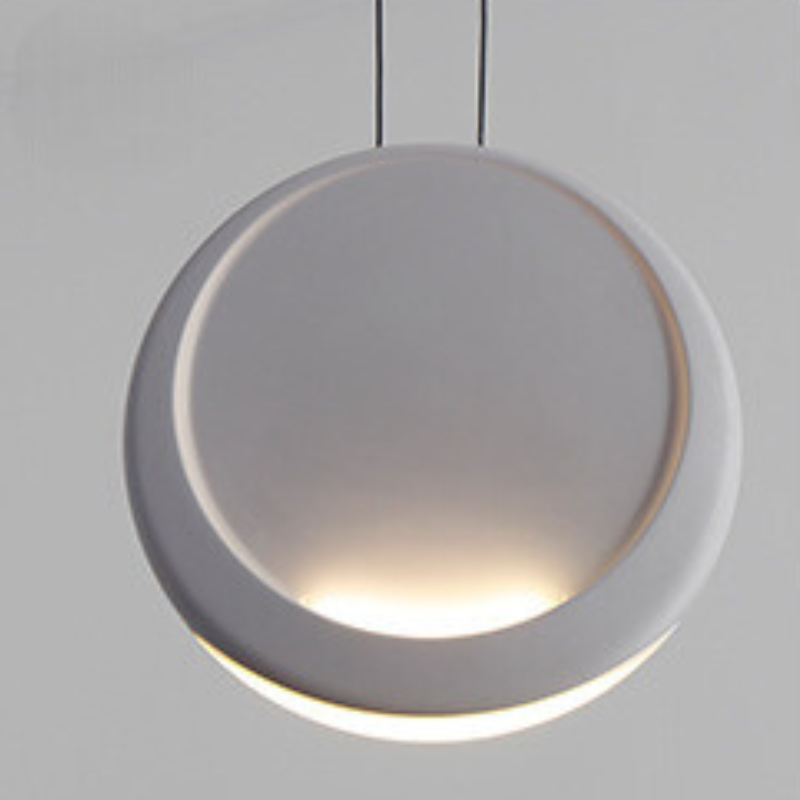 Zaid Moderne Design LED Hanglamp Metaal Zwart/Wit/Groen/Grijs Woonkamer/Slaapkamer/Eetkamer - afbeelding 21 | Noma Lighting