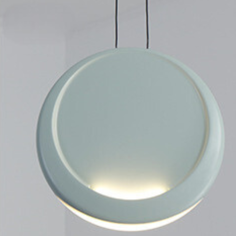 Zaid Moderne Design LED Hanglamp Metaal Zwart/Wit/Groen/Grijs Woonkamer/Slaapkamer/Eetkamer - afbeelding 23 | Noma Lighting
