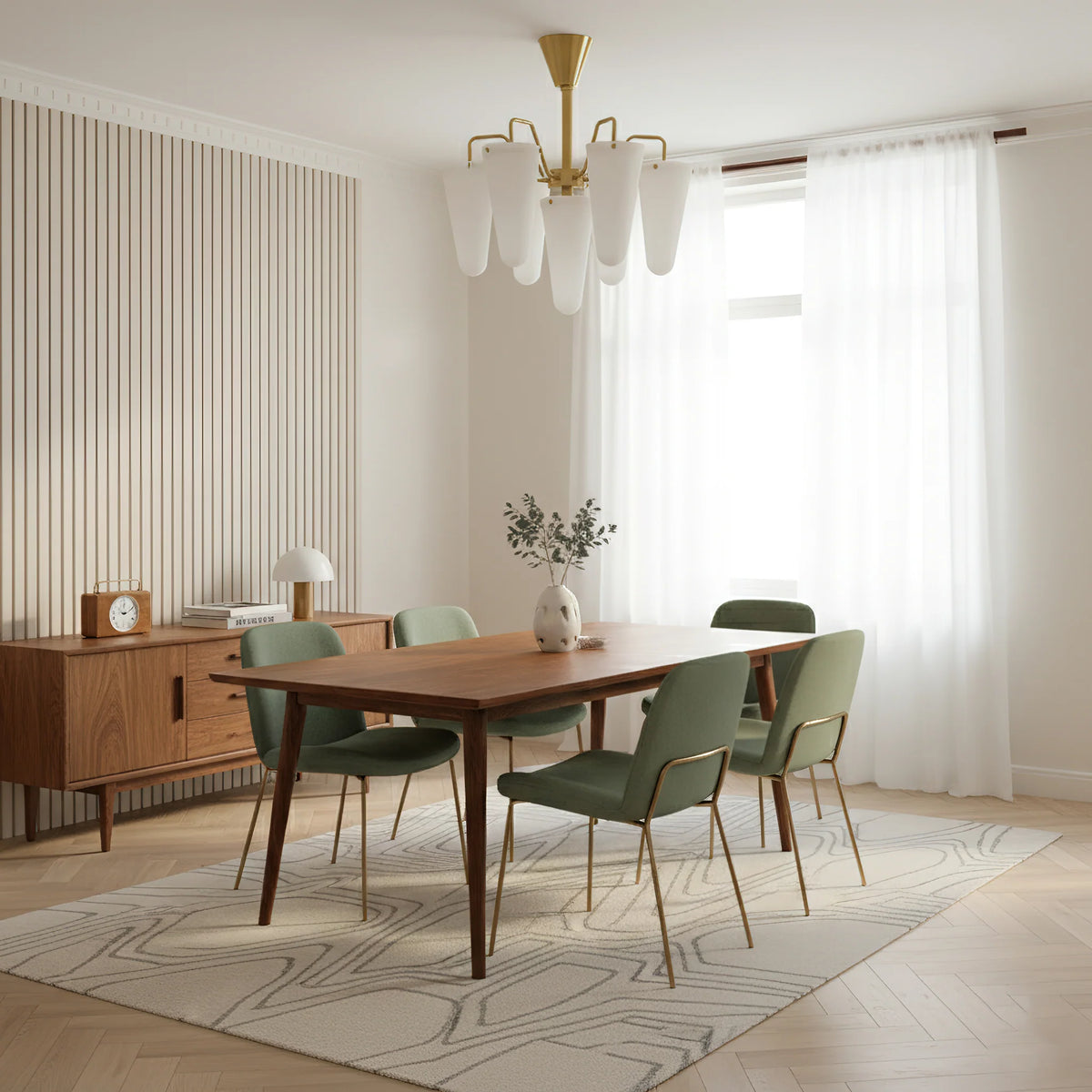 Kroonluchters van Noma Lighting