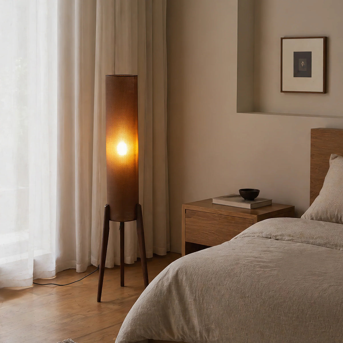 Vloerlampen van Noma Lighting