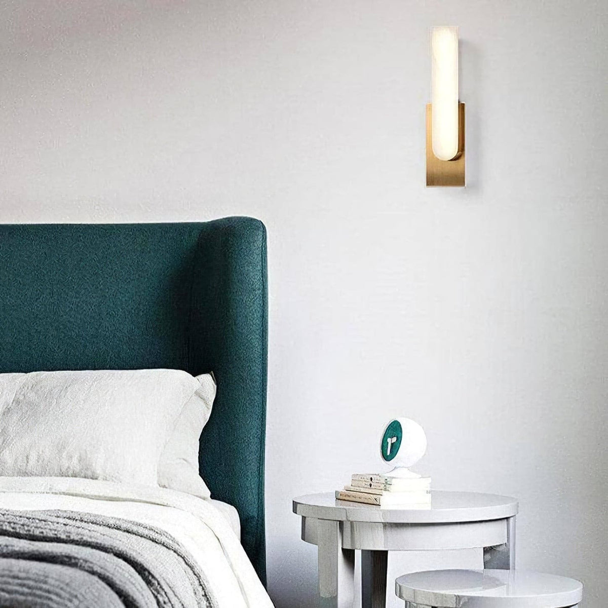 Agatha wandlamp U-vormig met LED - afbeelding 11 | Noma Lighting