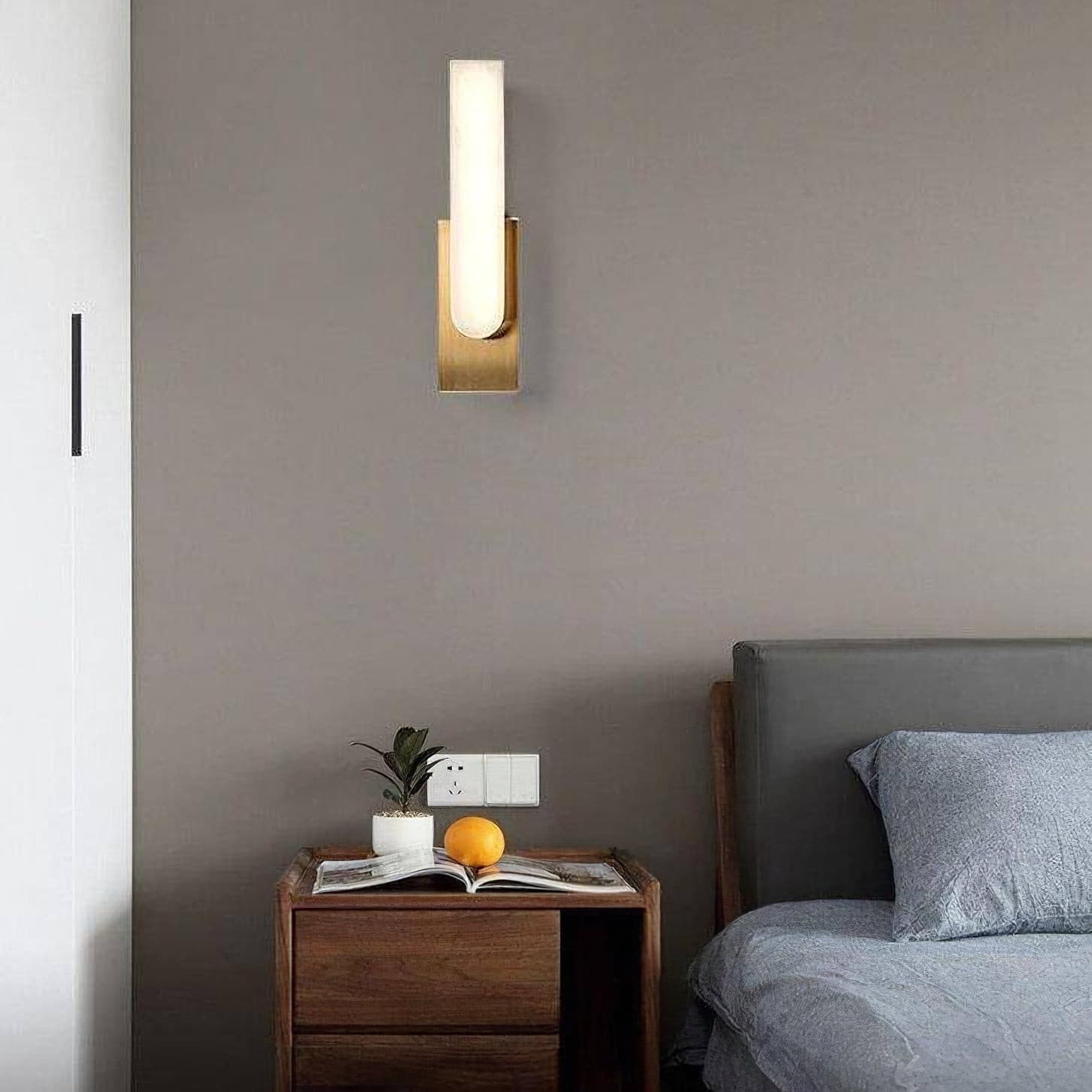 Agatha wandlamp U-vormig met LED - afbeelding 16 | Noma Lighting