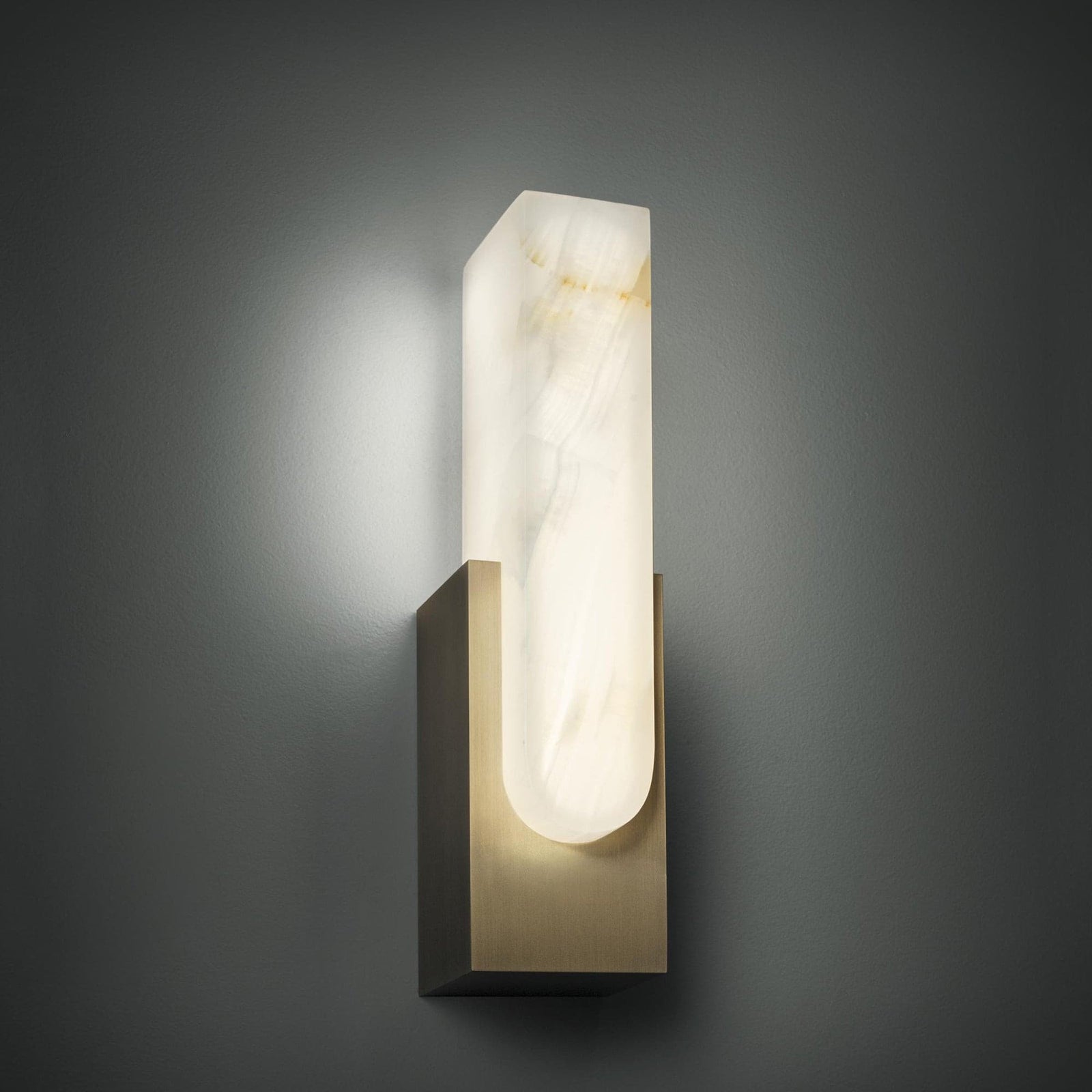 Agatha wandlamp U-vormig met LED - afbeelding 2 | Noma Lighting