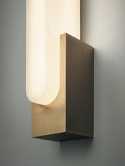 Agatha wandlamp U-vormig met LED - afbeelding 9 | Noma Lighting