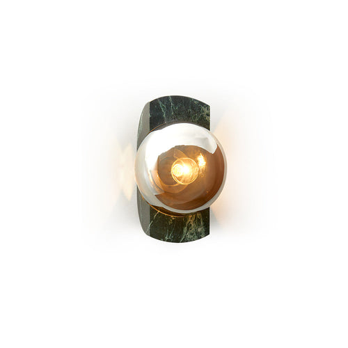 Aisle wandlamp Marmer of travertin - afbeelding 1 | Noma Lighting