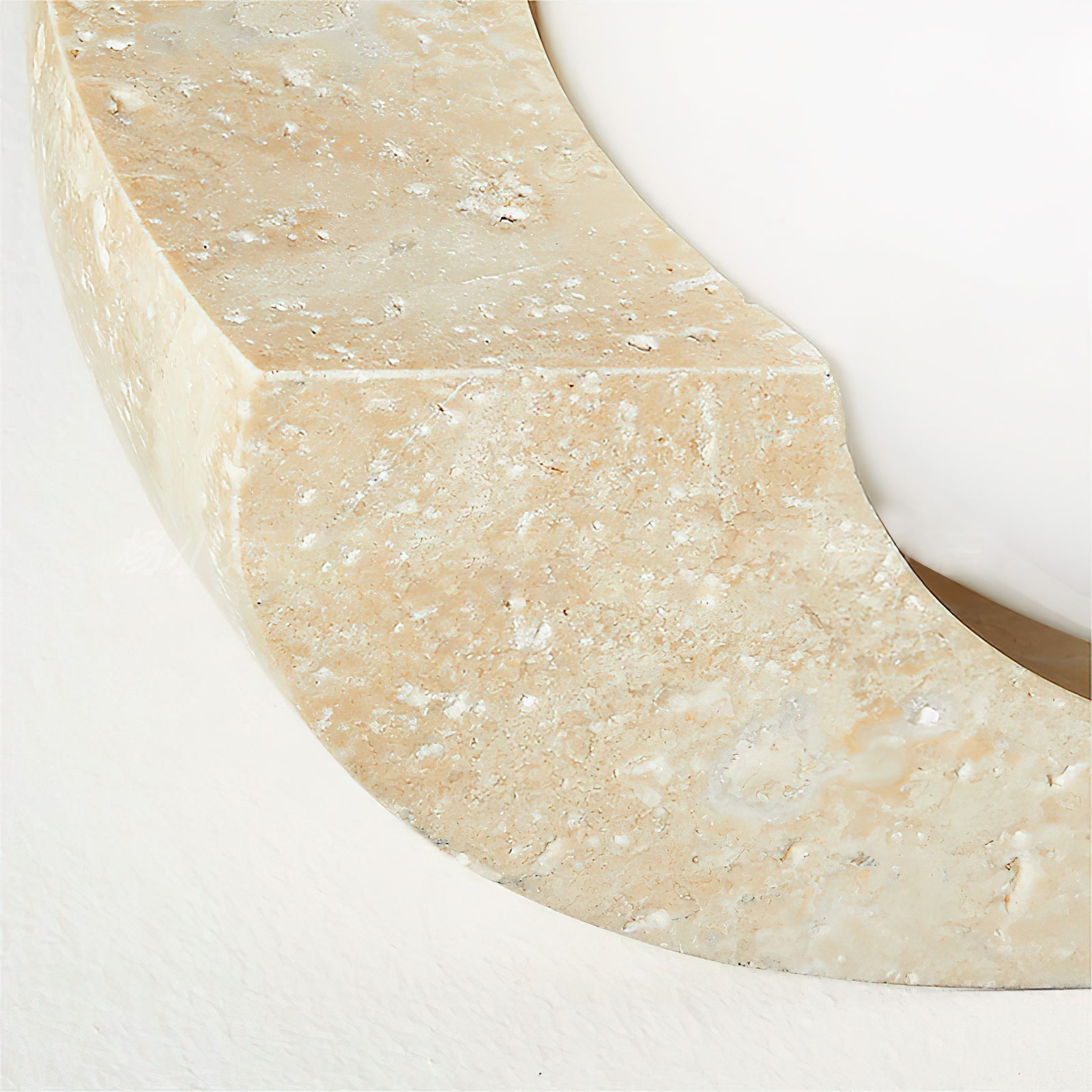 Aisle wandlamp Marmer of travertin - afbeelding 2 | Noma Lighting