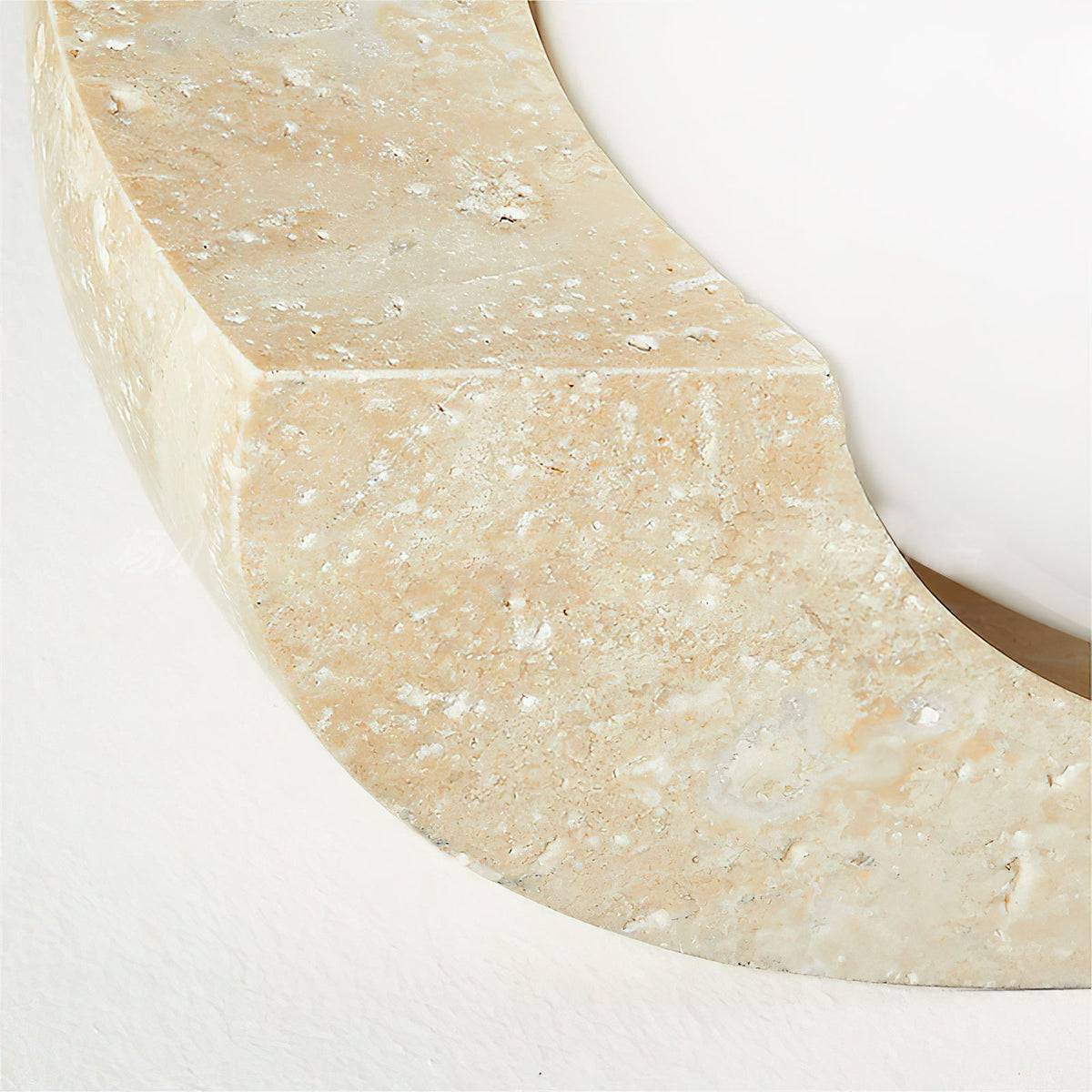 Aisle wandlamp Marmer of travertin - afbeelding 2 | Noma Lighting