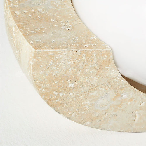 Aisle wandlamp Marmer of travertin - afbeelding 2 | Noma Lighting
