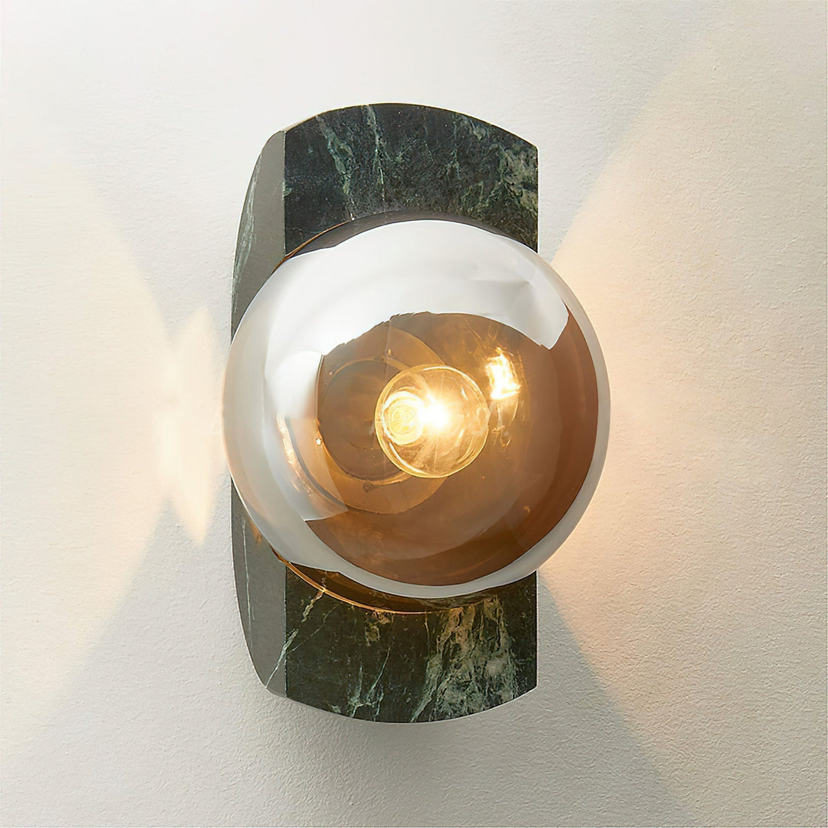Aisle wandlamp Marmer of travertin - afbeelding 5 | Noma Lighting