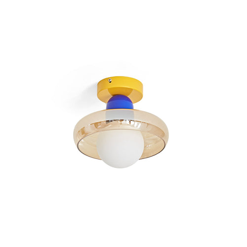 Alabax plafondlamp - afbeelding 1 | Noma Lighting